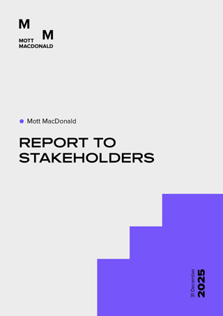Stakeholder report