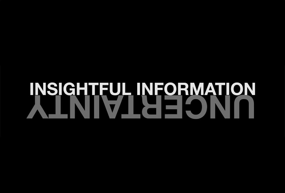 Insightful Information Uncertainty