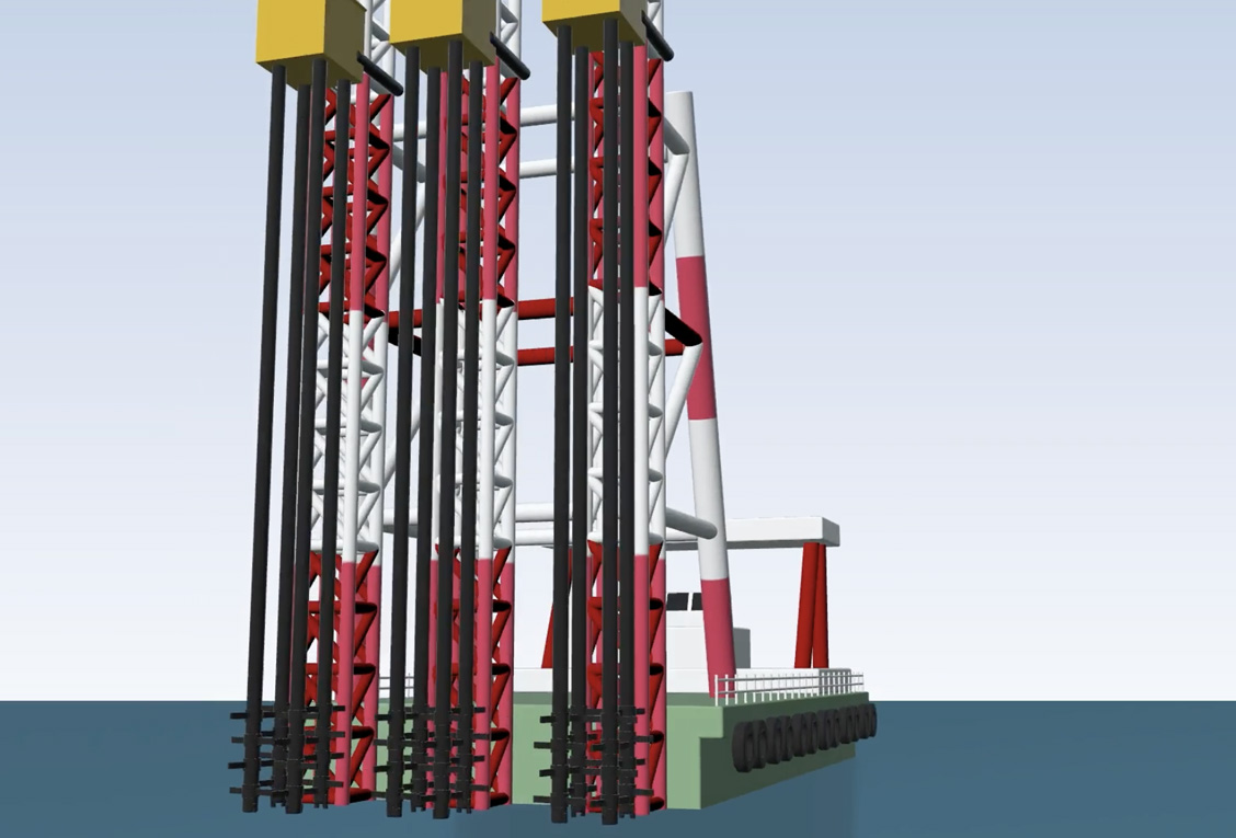 3D graphic model