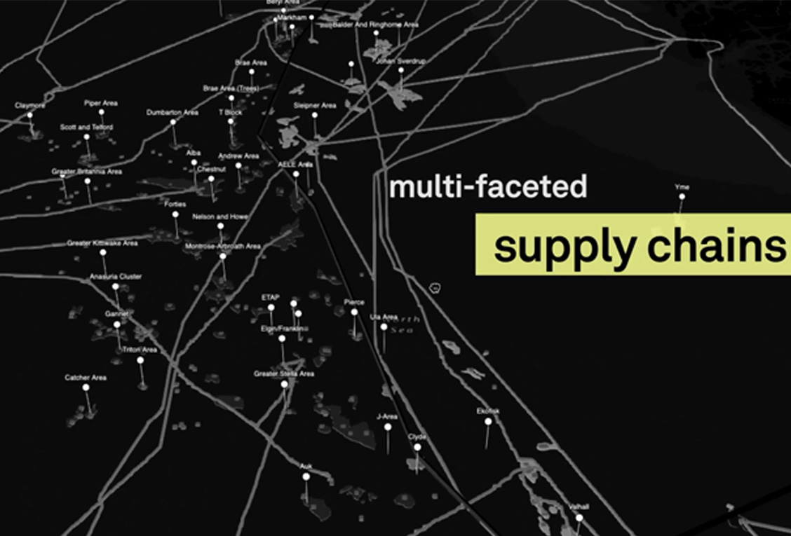 Multi-faceted supply chains